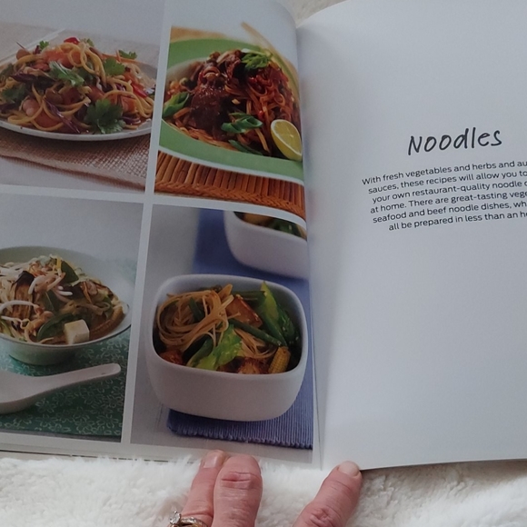 Healthy Fast-Food Cookbook - Picture 2 of 7